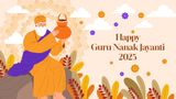 Happy Guru Nanak Jayanti 2025: Best Wishes, Quotes & Messages To Share With Family & Friends On November 5