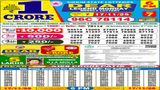 Nagaland DEAR LEGEND MONDAY Lottery Sambad Result OUT For 6 PM 17 November 2025; Check Rs 1 Crore Prize Winner