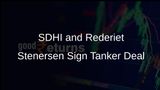 SDHI Partners with Rederiet Stenersen to Construct Six Chemical Tankers Valued at USD 220 Million