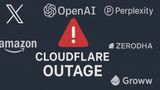 What is Cloudflare? Why Its Outage Disrupts Groww, X, Zerodha, Perplexity, ChatGPT, Amazon, Insta Services?