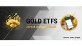 Gold ETFs on Fire! Record-Breaking Gold Rate in India Pushes 10-Month Inflows Beyond 5 Years of Investment