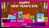 New Year's Eve: Best Wishes, Greetings, Quotes & Messages To Share On December 31 With Family, Friends, Others