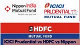 ICICI Prudential vs HDFC vs Nippon Life India: Can The Newly Listed AMC Outshine Its Peers? Check Target Price