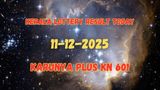 Kerala Lottery Result Today 12-12-2025: Karunya Plus KN 601 Results To Be OUT At 2PM: Check 1st Prize Winner