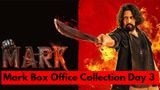 Mark Box Office Collection Day 3: Kichcha Sudeepa’s Kannada Actioner Sees Massive Drop Despite Weekend Push