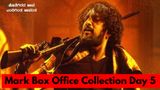 Mark Box Office Collection Day 5: Kichcha Sudeepa’s Action Thriller Crashes On Monday! Mints Just THIS Much