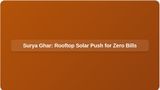 PM Surya Ghar Initiative: RWAs and DISCOMs Drive Rooftop Solar for Zero Power Bills