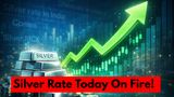 Silver Rate Today On Fire! Rs 1 Lakh Turns into Rs 2.3 Lakh in 2025; Check Rates in Delhi, Bengaluru, Mumbai
