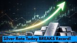Silver Rate Today Turns Explosive! Smashes Rs 2.5 Lakh Barrier in Bengaluru, Delhi, Mumbai, Chennai, Hyderabad