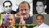 Homi Bhabha, Sanjay Gandhi, OP Jindal To Ajit Pawar! Prominent Indian Figures List Who Died In Plane Crashes