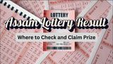 Assam State Lottery Today 3 PM Draw, 1st Jan 2026 - Thursday Series: Check Bodoland Lottery Result; PDF Here