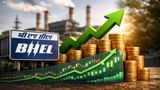 BHEL Shares Bounce Back After UBS Sees Big Gains Ahead — Check Target Price