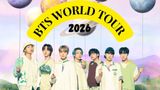 Is BTS Coming to India? BTS Announces World Tour 2026; Check Dates, Ticket Sales, Cities and Full Schedule