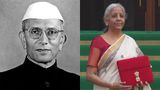 Union Budget 2026: From Morarji Desai to Nirmala Sitharaman- India’s Most Frequent Budget Presenters