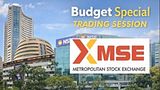 MSE Confirms Live Trading Session on 1st February for Union Budget 2026; Pre-Opening, Normal Market Timings