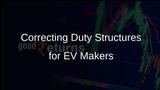 Industry Calls for Correction of Inverted Duty Structures to Accelerate Electrification of Electric Vehicles