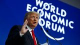 Why Did Trump's Plane To Davos Returns Washington Mid-Air? Full Schedule Of His Speech & What To Expect?