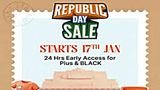 Flipkart Republic Day Sale 2026 Date, Time: iPhone 17 Deals, Laptop, Smartphone, Home Appliances & Bank Offers