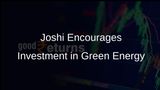 Pralhad Joshi Invites Global Investors to Explore Opportunities in India's Green Energy Sector