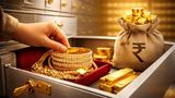 Worried About Gold Safety In Bank Lockers? Discover How Gold Overdraft Facility Offers Security & Liquidity