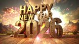 Happy New Year 2026: Top 70+ Wishes, Greetings, Quotes & Messages To Share On Facebook, Insta, WhatsApp, X