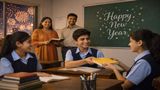 2026 New Year Wishes For Teachers, Students: Best 50+ Wishes, Messages For Greeting Cards On January 1