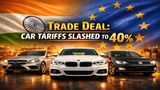 BMW, Mercedes Prices To Fall? Not Trump, But India May Cut Tariffs By 70% On Cars From EU; Auto Stocks Alert