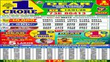 Nagaland State Lottery Result Today, 13 January 2026: Sambad Lottery 1 PM Dear Weekly Tuesday Lucky Draw