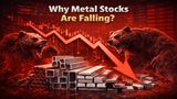Metal Stocks Nosedive On January 30: Why Vedanta, NALCO, Hindustan Copper, Hindalco, Tata Steel Shares Crash?