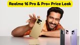 Realme 16 Pro & Pro+ Price Leak: How Much Will Realme's 200MP Camera Phones Cost in India?