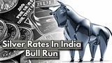 Silver Rate In India Above Rs 3 Lakh First Time Ever In History, Spot Silver Nears $100; Silver Rally Reason?