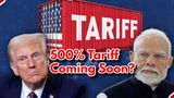 500% Tariffs On India Soon? Will Buying Russian Oil Get Costly For Indian Economy? All Eyes On Trump