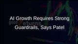 AI Will Not Render Humans Redundant; Strong Guardrails Are Essential for Responsible Growth, Says Cisco's Jeetu Patel