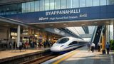 Bengaluru–Chennai Bullet Train Project Moves to Next Planning Stage to Route Finalisation