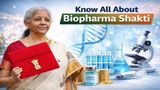 Union Budget 2026: Finance Minister Announces Rs 10,000 Crore ‘Biopharma Shakti’ Initiative; Know All About It
