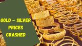 Gold ETFs Crash Up To 16% As Gold Falls Rs 9,000 Per 10 gm And Silver Drops Rs 17,000 Per Kg In Early Trade On February 1