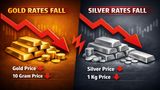 Gold, Silver Rates Today: Why Gold Prices & Silver Prices Crashed Even When Global Bullion Rallying On Feb-13?
