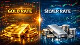 Gold & Silver Rates Today Live: MCX Gold Hits Below Rs 1.56 Lakh Mark, Silver Down 2%; 24K, 22K, 18K Gold