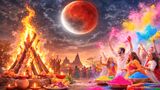 Holi 2026: Holika Dahan, Puja Shubh Muhurat Amid Bhadra Kaal & Chandra Grahan; Check Panchang Tithi, Timings