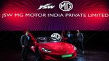 JSW MG Motor to Invest Rs 3,000 Crore in India, Bets Big on EVs, Hybrids and Second Manufacturing Plant