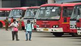 Bengaluru Bus Strike Today: KSRTC, BMTC Services Hit in Karnataka; Are Schools and Colleges Open?