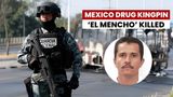 Mexico’s Most Wanted Cartel Boss ‘El Mencho’ Killed In Army Raid; Retaliatory Violence Paralyzes Roads And Flights