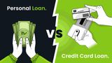 Personal Loan vs Credit Card: What’s Better For Salaried Employees?