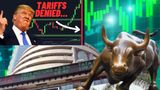 Market! Trump Fuzzy After US Court's UNO Reverse: Will Sensex, Nifty See Fresh Bull After 15% Global Tariffs?
