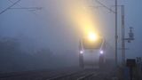 Vande Bharat Express Trains Delayed as Dense Fog Hits Delhi and Uttar Pradesh