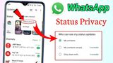 WhatsApp To Introduce Instagram-Style Close Friends Option To Enhance Status Privacy