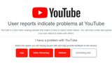 YouTube Down? Users in US, India Face ‘Something Went Wrong' Error; Services Now Restored
