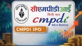 CMPDI IPO Lists at 7% Discount on NSE, BSE; Weak Demand Keeps Stock Under Pressure Despite Mild Recovery