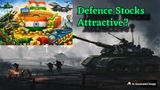 HAL, BEL, BDL, Mazagon, Paras, Data Patterns Shares: Why Defence Stocks Are Attractive Bets In Middle East War