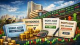 3:1 Bonus + 3 Dividends + Rights Issues: 6 Stocks In Focus From March 16 - March 20; Who Are They?